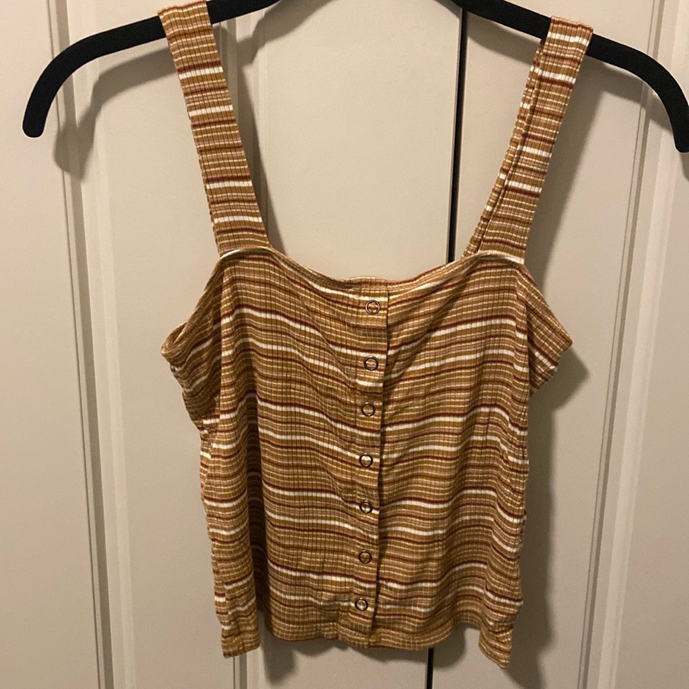 American Eagle Tank